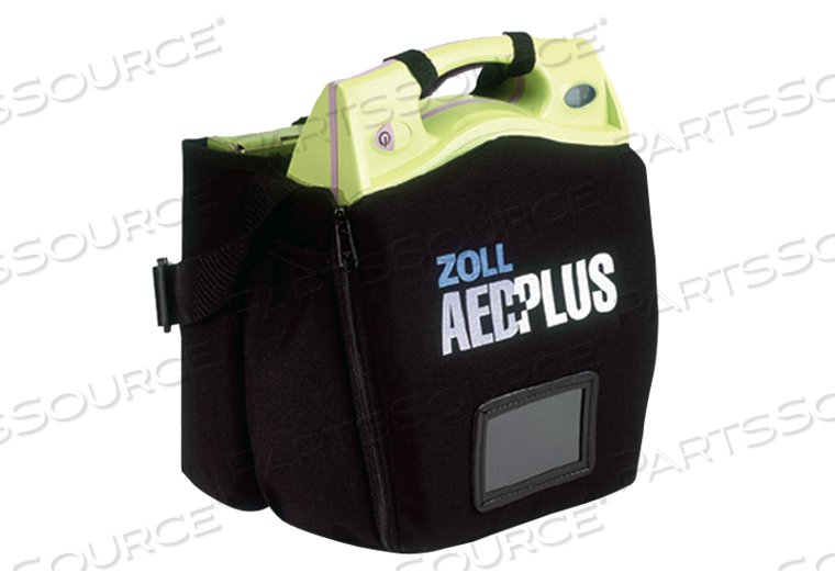 REPAIR - ZOLL AED PLUS DEFIBRILLATOR REPAIR - ZOLL AED PLUS DEFIBRILLATOR