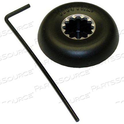 7 L X 4.5 W X 7IN H DRIVE SOCKET by Vitamix