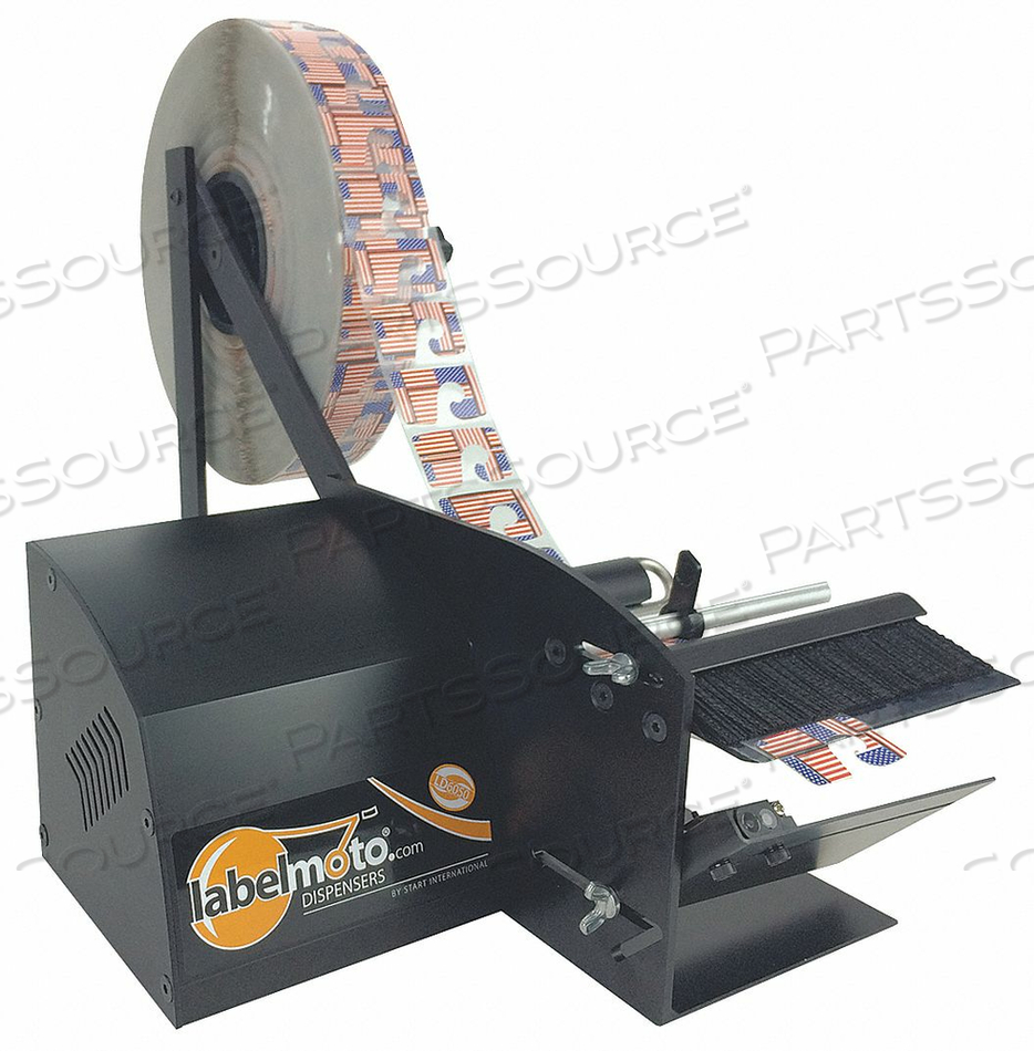 ELECTRIC LABEL DISPENSER 14-1/2 H by Start International ELECTRIC LABEL DISPENSER 14-1/2 H by Start International