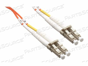 AXIOM LC/LC MULTIMODE DUPLEX OM1 62.5/125 FIBER OPTIC CABLE 80M by Axiom