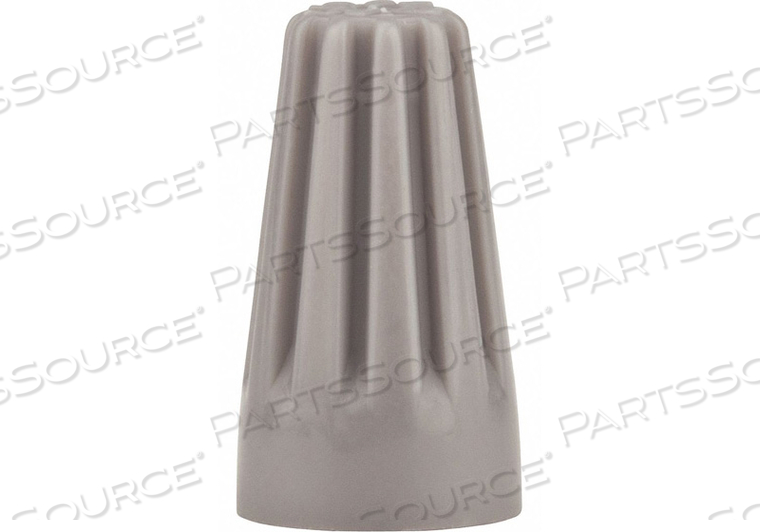 WIRE CONNECTOR GRAY 22 TO 16 AWG PK1000 by Highland WIRE CONNECTOR GRAY 22 TO 16 AWG PK1000 by Highland