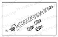 ON/OFF/ON INTENSITY SWITCH, 6 A, 125 VAC, SPDT CONTACT, 1 POLES 