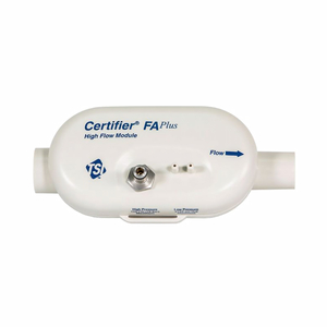 CERTIFIER PLUS HIGH FLOW MODULE by TSI Incorporated