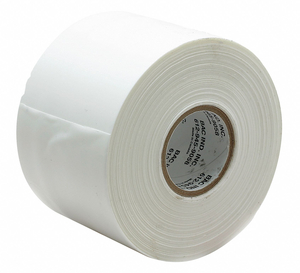 TARP TAPE 3 IN X 36 YD 7.5 MIL WHITE by Bac Industries