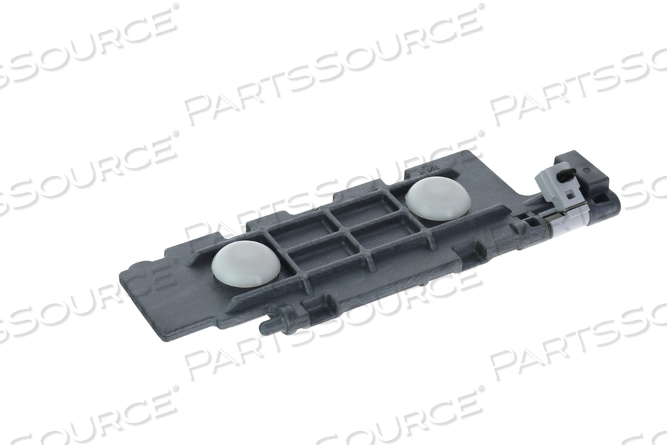 SPRING HINGE ASSEMBLY FOR LARGE VOLUME PUMP BD 8100 by CareFusion Alaris / 303