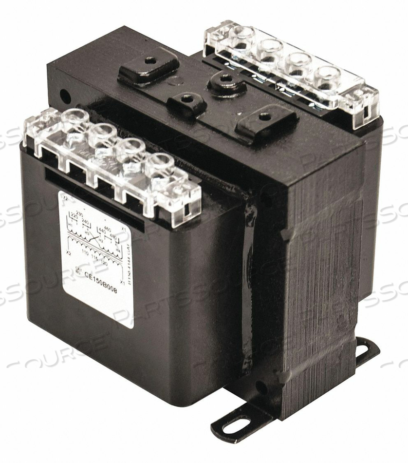 CONTROL TRANSFORMER 300VA RATING by Acme Electric CONTROL TRANSFORMER 300VA RATING by Acme Electric