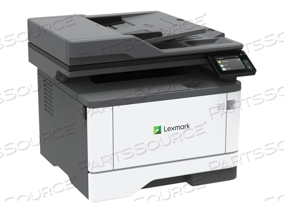 MX431ADN, MULTIFUNCTION PRINTER, B/W, LASER, LEGAL (8.5 IN X 14 IN) (ORIGINAL), A4/LEGAL (MEDIA), UP TO 42 PPM (COPYING), UP TO 42 PPM (PRIN by Lexmark