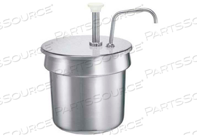 PUMP, CP 6-1/2 by Server Products, Inc.