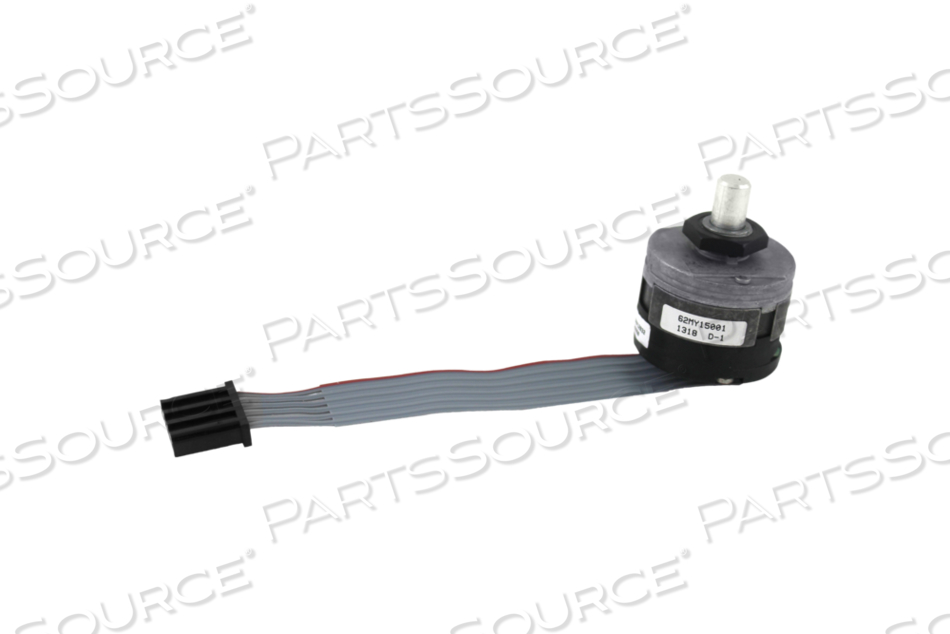 ROTARY ENCODER WITH SWITCH by Getinge USA Sales, LLC