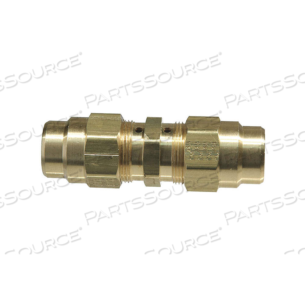 HOSE CONNECTOR 225PSI 3/4PIPE BRASS by Tramec Sloan