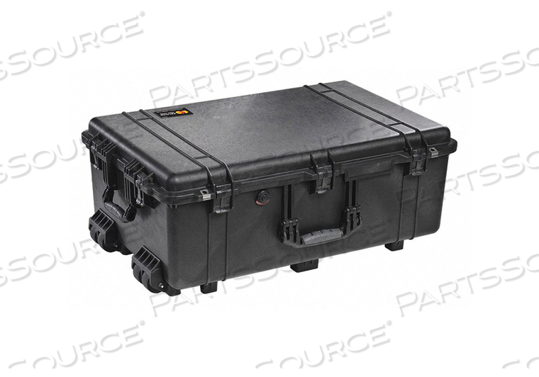 CASE W/FOAM 33 L 22 W BLACK by Pelican Products
