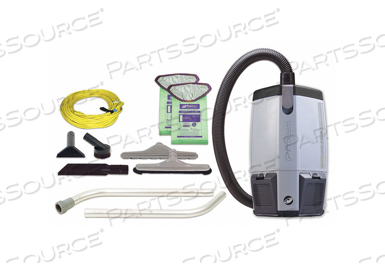 PROVAC FS 6 W/RESTAURANT KIT (100727) by Proteam