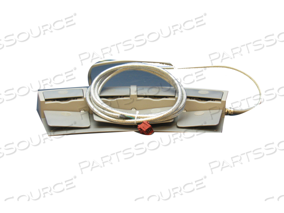 FOOT SWITCH BIPLANE FOR ARTIS 