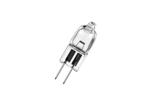 20W 6V G4 HALOGEN LAMP by Leica Microsystems, Inc.