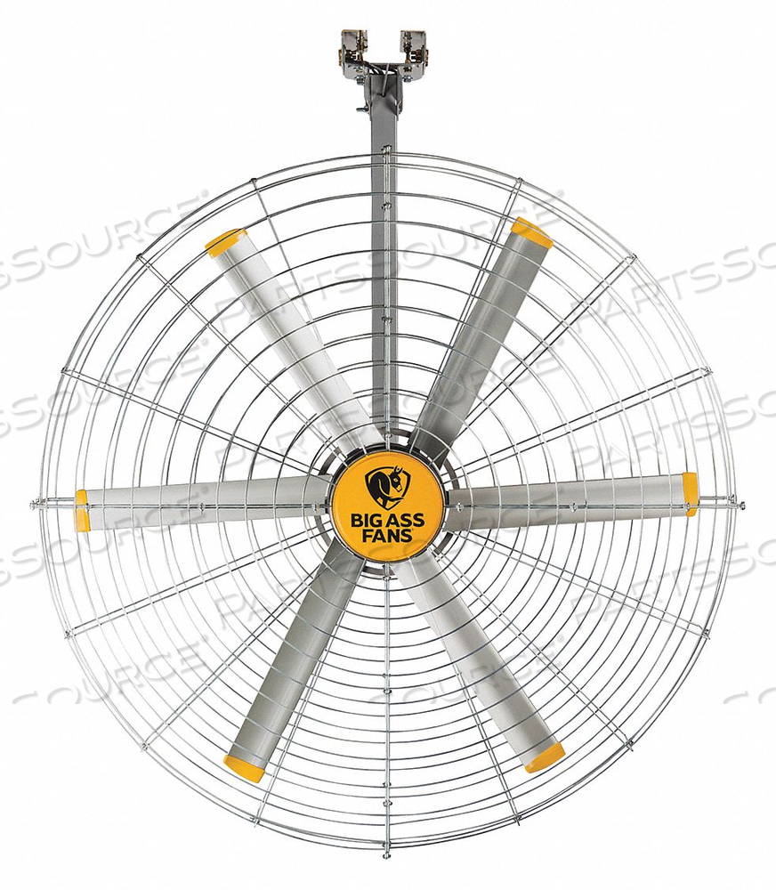 STANDARD DUTY INDUSTRIAL FAN 460W 1/2 HP by Big Ass Fans STANDARD DUTY INDUSTRIAL FAN 460W 1/2 HP by Big Ass Fans