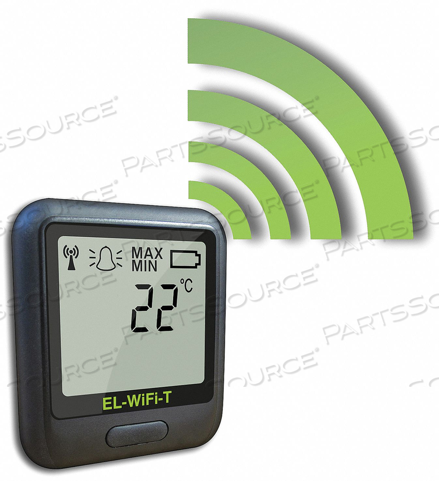 WIFI DATA LOGGER TEMPERATURE CLOUD by Lascar WIFI DATA LOGGER TEMPERATURE CLOUD by Lascar