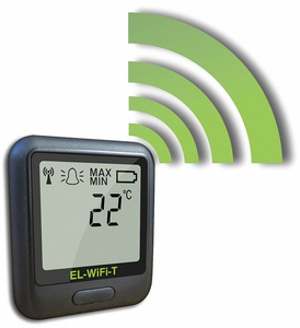 WIFI DATA LOGGER TEMPERATURE CLOUD by Lascar WIFI DATA LOGGER TEMPERATURE CLOUD by Lascar