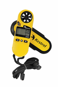 ANEMOMETER 118 TO 7874 FPM by Kestrel