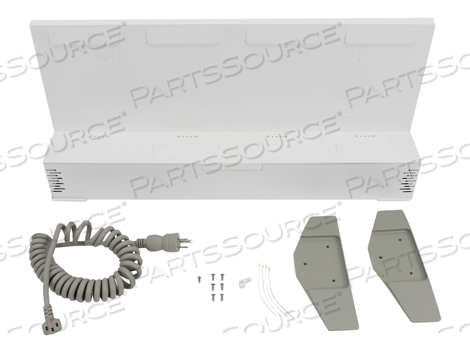 LIFEKINNEX 4-BAY CHARGER, CHARGING STATION, AC 100-240 V by Ergotron, Inc. LIFEKINNEX 4-BAY CHARGER, CHARGING STATION, AC 100-240 V by Ergotron, Inc.