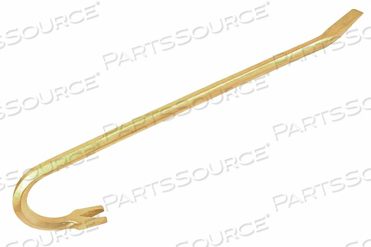 CROW BAR NON-SPARKING 36 IN L by Westward CROW BAR NON-SPARKING 36 IN L by Westward