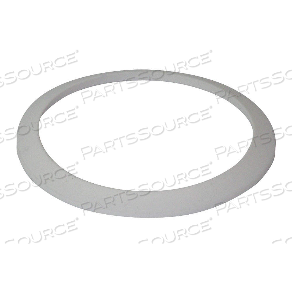 SANITARY GASKET, PTFE, BEVEL SEAT, STD STYLE, FOR 3 IN TUBE by Approved Vendor