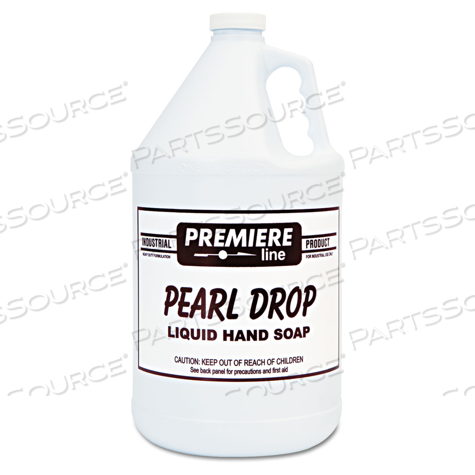 PEARL DROP LOTION HAND SOAP, 1 GAL BOTTLE by Kess PEARL DROP LOTION HAND SOAP, 1 GAL BOTTLE by Kess