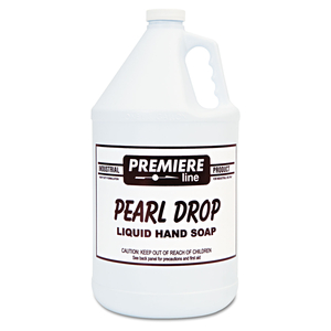 PEARL DROP LOTION HAND SOAP, 1 GAL BOTTLE, 4/CARTON by Kess