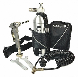 WATER FEED DRILL ADAPTER MATTE 1/2 IN. by Hydro-Handle WATER FEED DRILL ADAPTER MATTE 1/2 IN. by Hydro-Handle