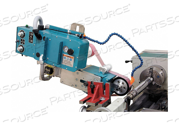 ELECTRIC BELT GRINDER 230 V 4 IN by Dynabrade