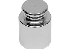 WEIGHT CYLINDER 1G SS CLASS 6 by Ohaus Corporation