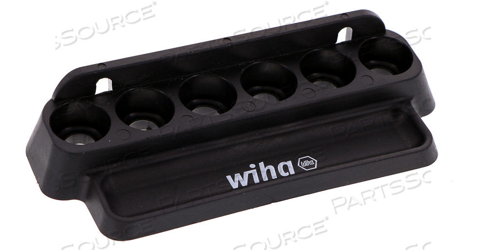 PICOFINISH 6 STATION COMPOSITE SCREWDRIVER RACK by Wiha Tools PICOFINISH 6 STATION COMPOSITE SCREWDRIVER RACK by Wiha Tools