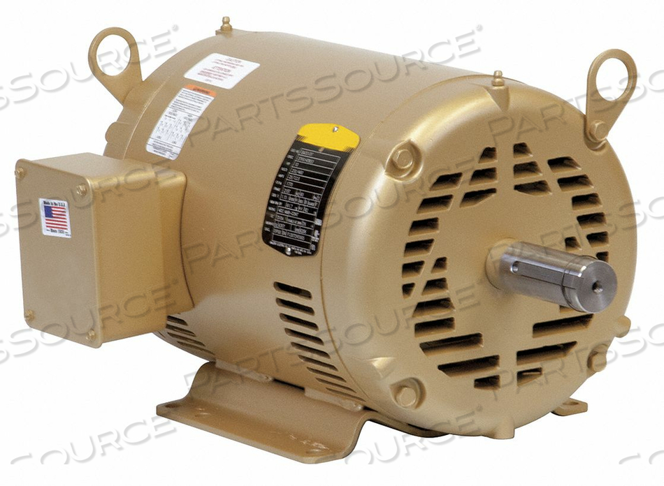 REPLACEMENT MOTOR by DAYTON ELECTRIC MANUFACTURING CO