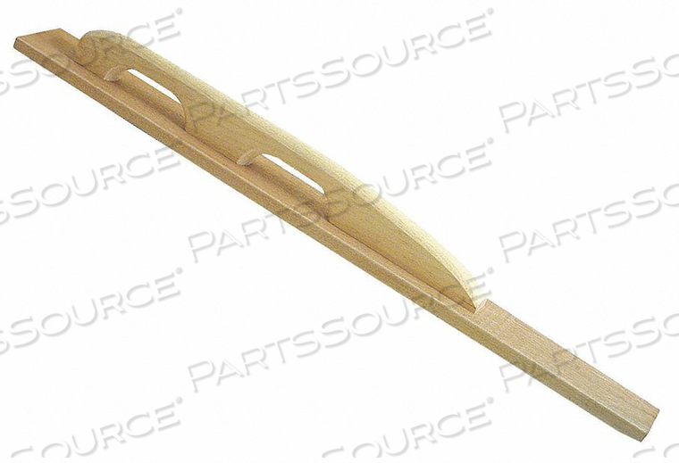 TAPERED HAND DARBY SQ 36 IN MAHOGANY by Kraft Tool TAPERED HAND DARBY SQ 36 IN MAHOGANY by Kraft Tool