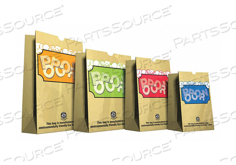 BAG-PCIC-0124/1000CS by Cretors