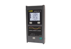 POWER/ENERGY LOGGER MAX WATTS 1.56GW by AEMC Instruments