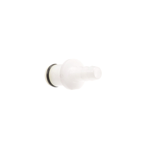 ACCUMAX MALE CONNECTOR TUBE - WHITE by Hillrom