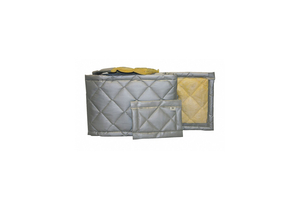 NOISE ABSORBER QUILTED 1 IN THICK by Sound Seal