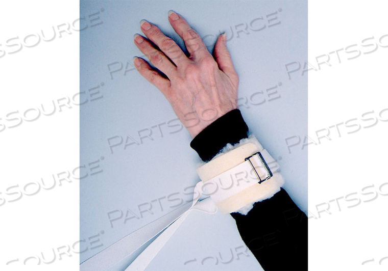 SHEEPSKIN LIMB HOLDER W/DOUBLE STRAP by Skil-Care Corporation