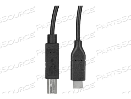 CONNECT USB 2.0 USB-B DEVICES TO YOUR USB-C OR THUNDERBOLT 3 COMPUTER - 0.5M USB by StarTech.com Ltd.