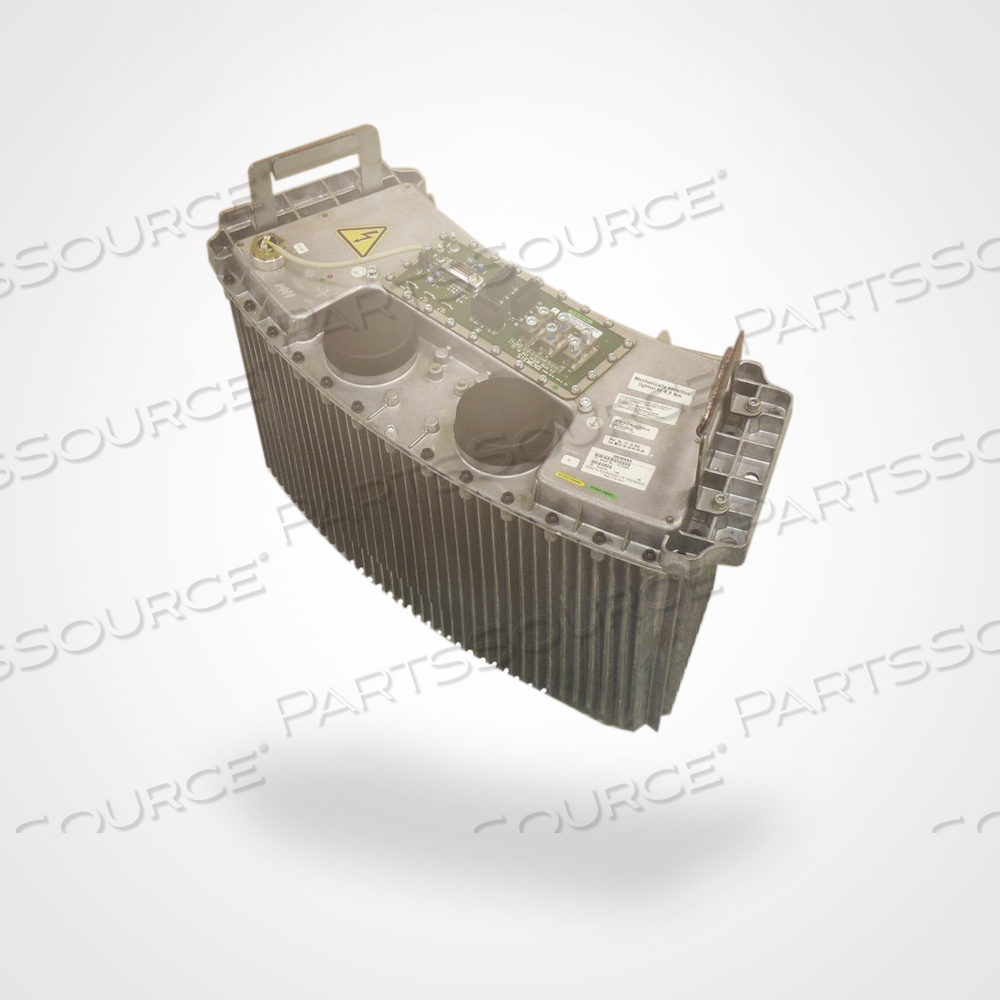 HIGH VOLTAGE TANK A100 HIGH VOLTAGE TANK A100