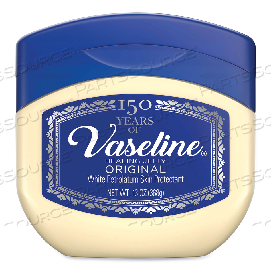 JELLY ORIGINAL, 13 OZ JAR by Vaseline JELLY ORIGINAL, 13 OZ JAR by Vaseline