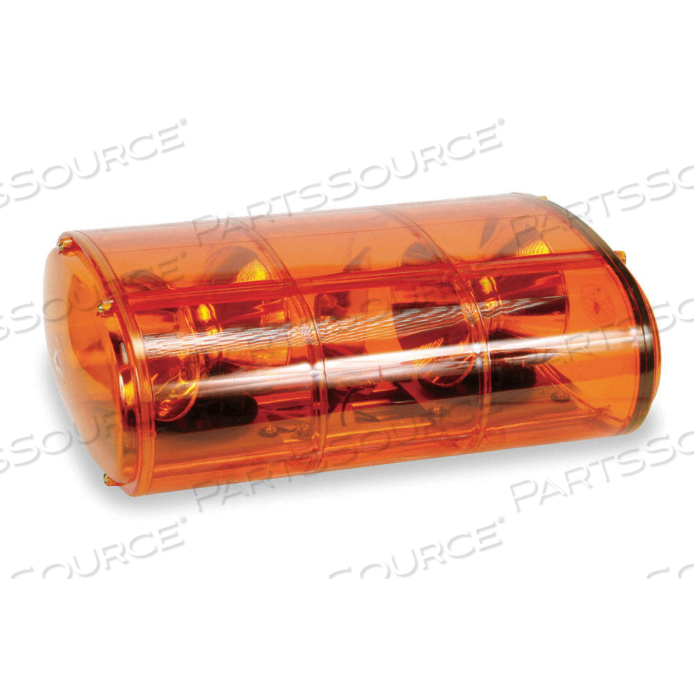 MINI LIGHT BAR 16-3/5 L AMBER 