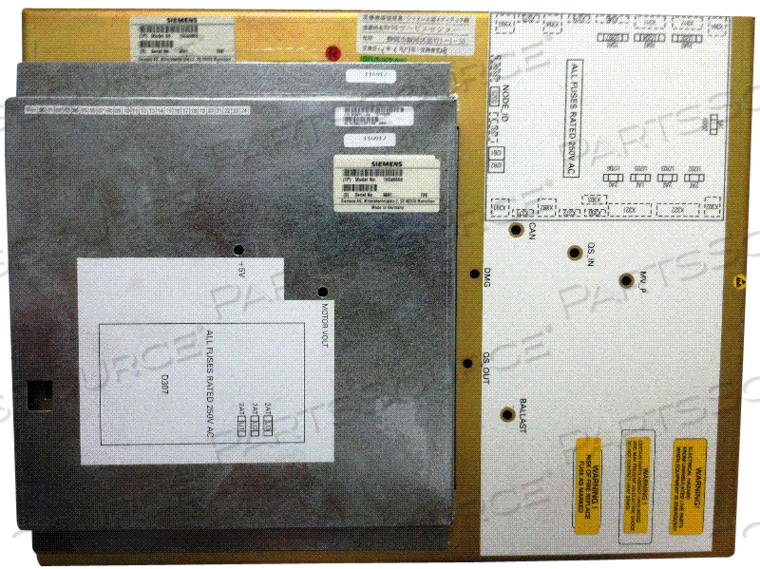 COMPONENT MCM4 STAND COMPONENT MCM4 STAND