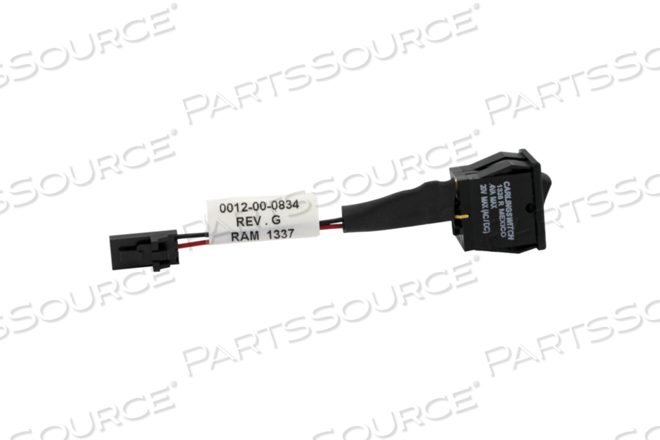 CABLE ASSEMBLY,POWER ON/OFF 