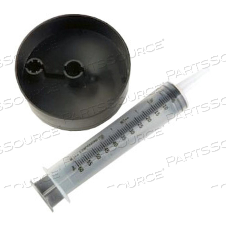 SAMPLING KIT by Mesa Laboratories, Inc.