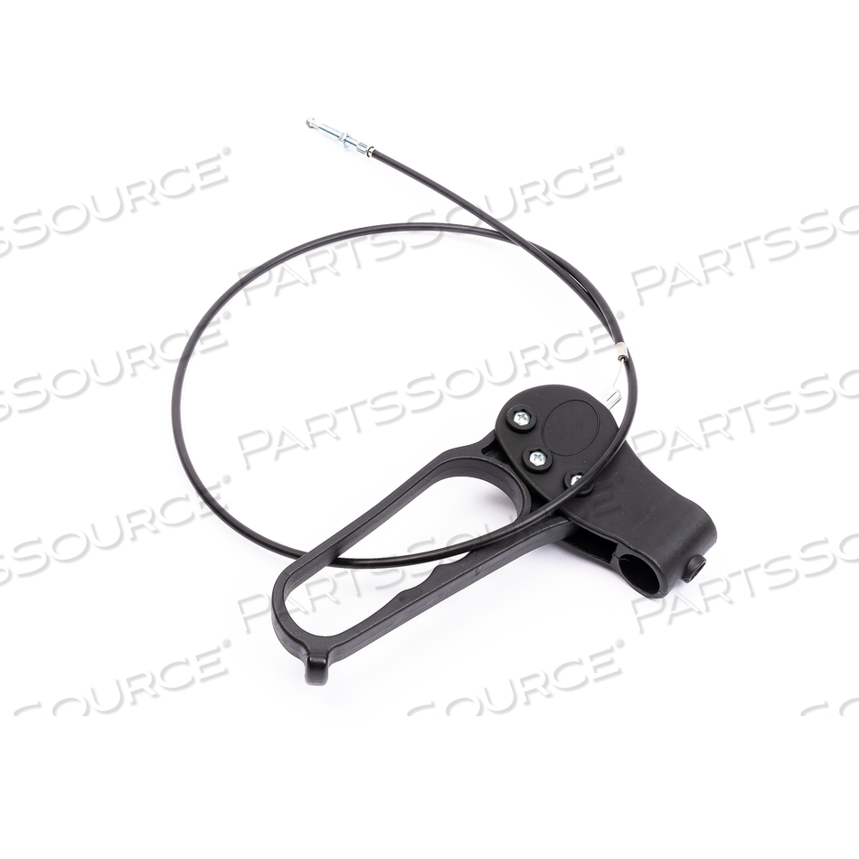 HAND BRAKE, FOR R726/R728 ROLLATOR by Drive/DeVilbiss Healthcare, Inc