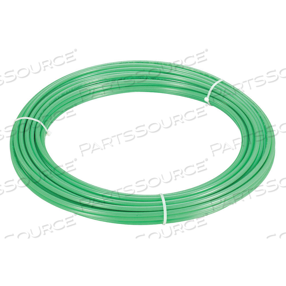 TUBING, NYLON, GREEN, 3/8 IN OD, 9/32 IN ID, 50 FT LG, SHORE D 60 by Approved Vendor TUBING, NYLON, GREEN, 3/8 IN OD, 9/32 IN ID, 50 FT LG, SHORE D 60 by Approved Vendor