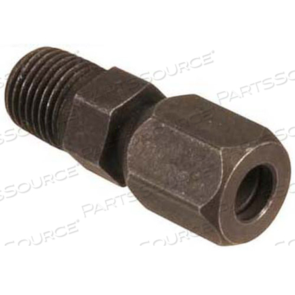 FITTING, COMPRESSION, MALE 