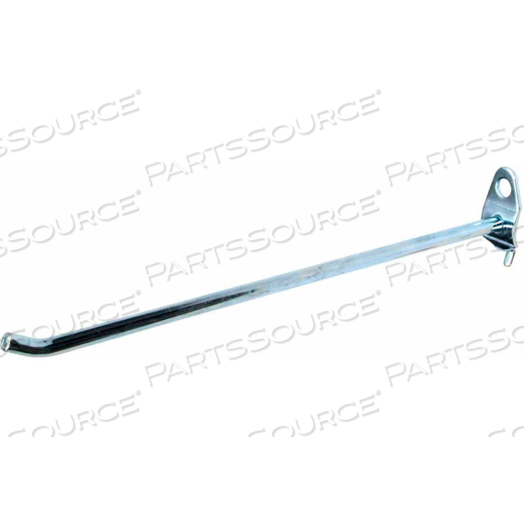 SINGLE ROD 8" 30 DEGREE BEND (5 PC) by Triton Products