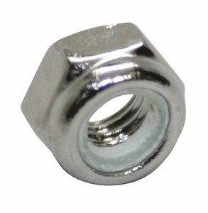 HEX LOCKNUT M8-1.25 GR A4 NL-19(R) PK50 by Foreverbolt